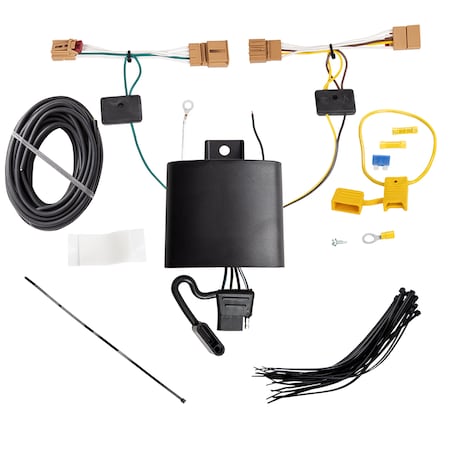 Draw-Tite 19-C TIGUAN T-ONE W/UPGRADED CIRCUIT PROTECTED MODULITE HD 118811